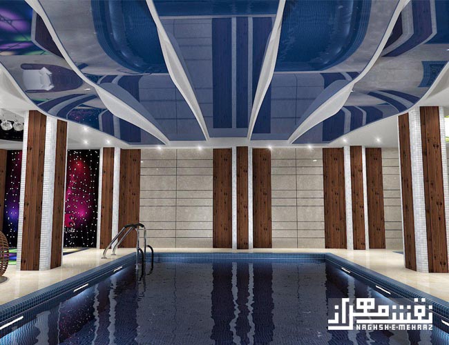 آغاز اجرای اولین پروژه سقف کشسان نقش مهراز در سال 1397