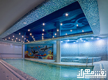 کاربرد سقف کشسان در استخر