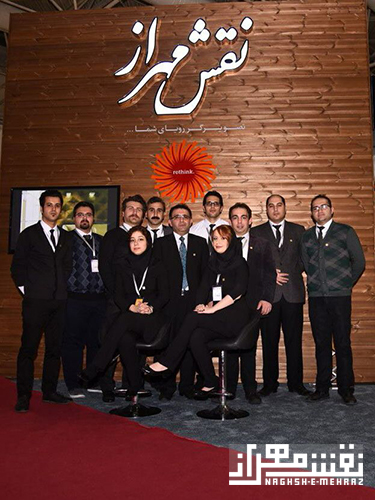 معرفی ترموود فنلاند GRADE A در نمایشگاه میدکس تهران