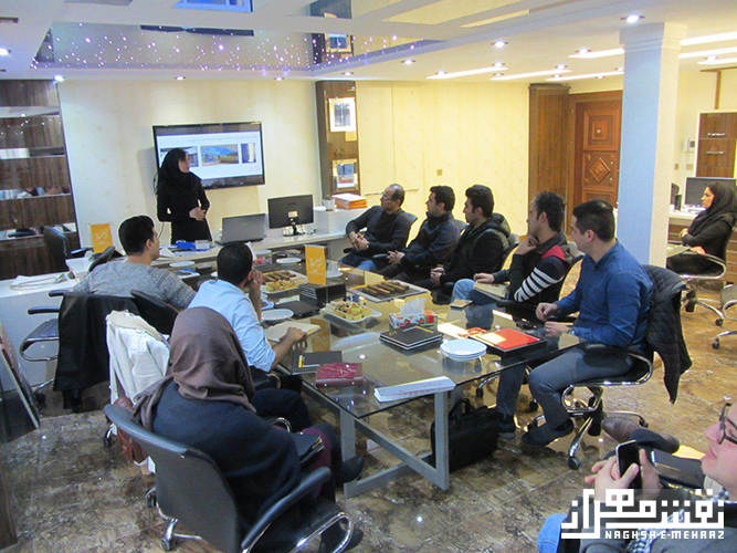 آموزش نصب سقف کشسان در رشت
