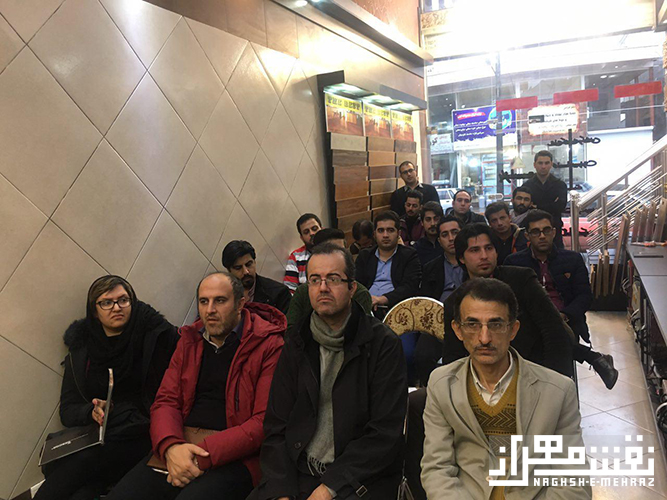 معرفی سقف کششی در لاهیجان