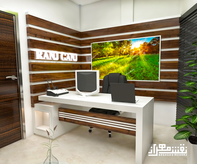 طراحی دکوراسیون داخلی آقای عباسی