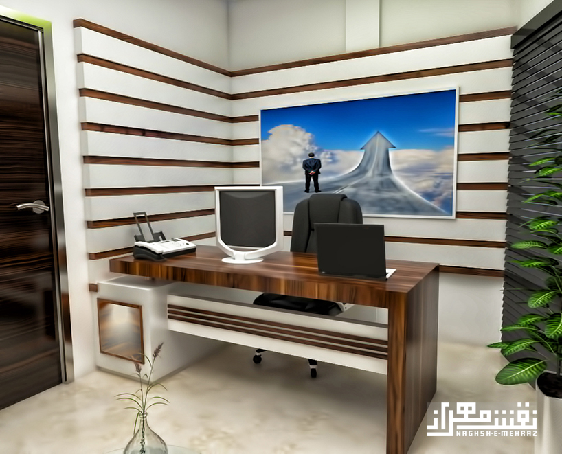 طراحی دکوراسیون داخلی آقای عباسی