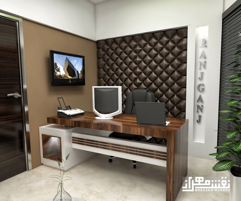 طراحی دکوراسیون داخلی آقای عباسی