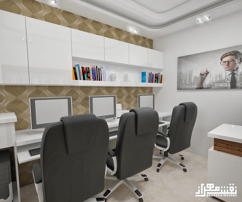 طراحی دکوراسیون داخلی آقای عباسی