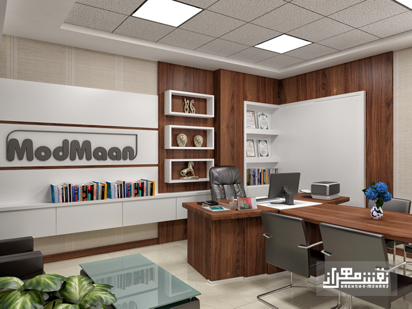 پروژه تجاری صابری