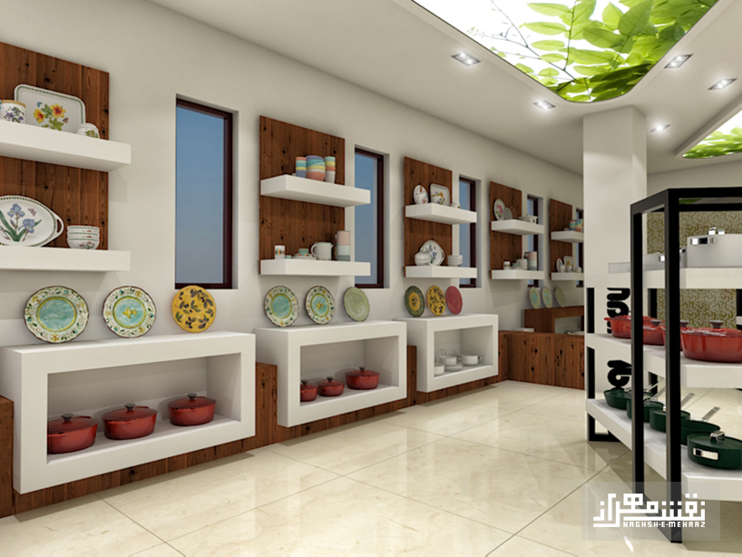 پروژه تجاری صابری