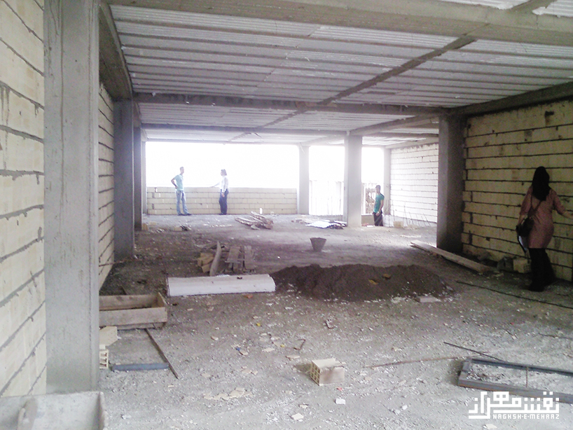 کلینیک ساختمانی شربافان لاهیجان