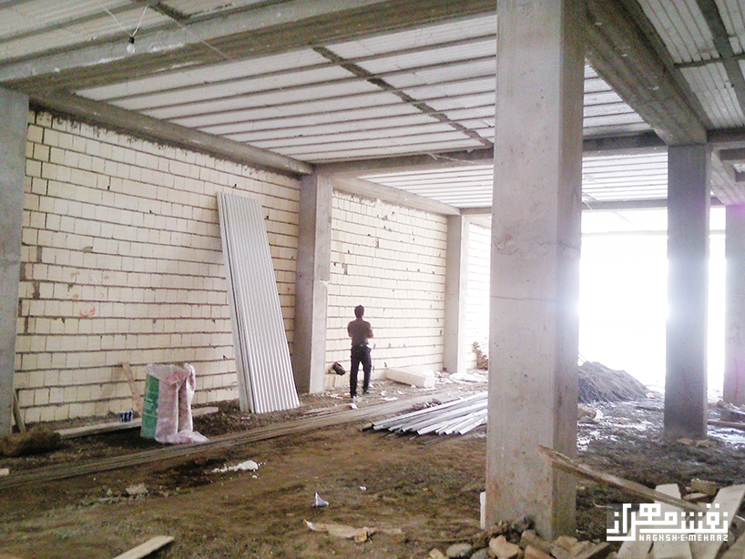 کلینیک ساختمانی شربافان لاهیجان