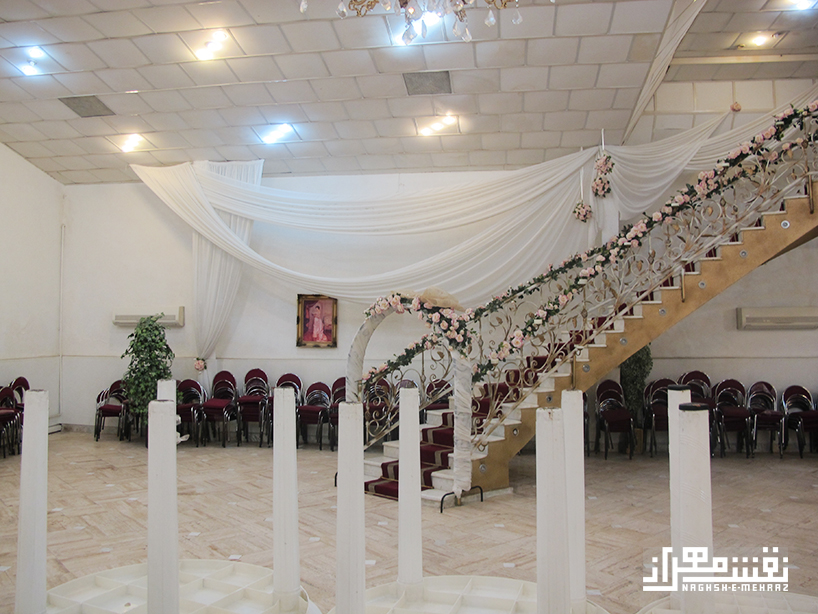 تالار ملک زاده لاهیجان