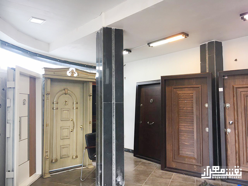 کلینیک ساختمانی پادرا