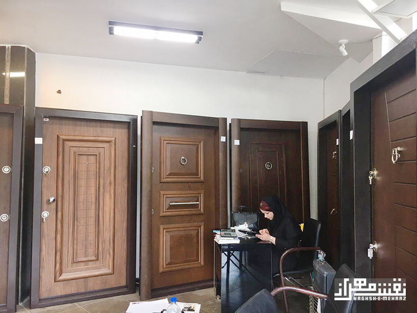 کلینیک ساختمانی پادرا