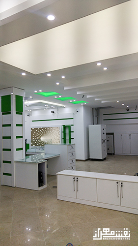 طراحی دکوراسیون داخلی پست بانک