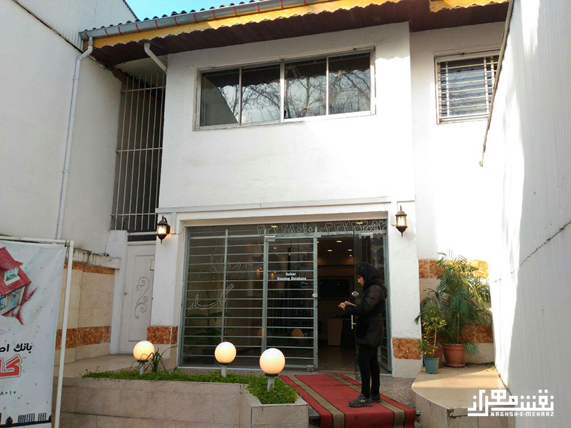 طراحی رستوران سرچشمه گلسار