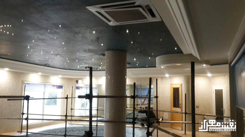 طراحی استخر علمدار