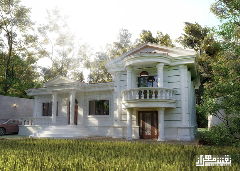 ویلای ثابت خمام
