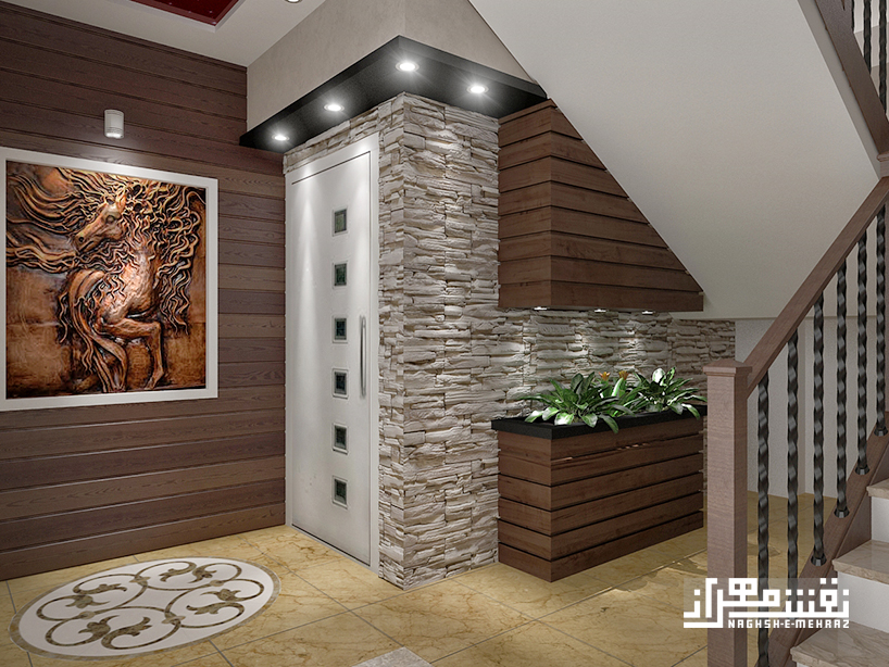 دکوراسیون زاهدی