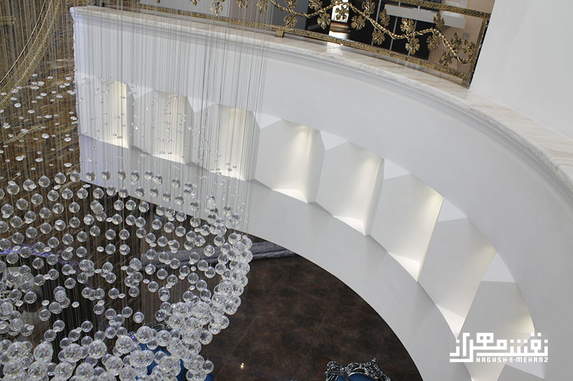 طراحی منزل مسکونی آقای زحمتکش