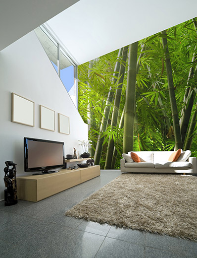 دیوارپوش پارچه ای